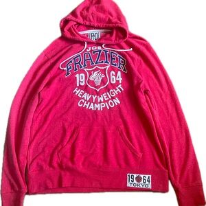 Roots of Fight Joe Frazier Hoodie